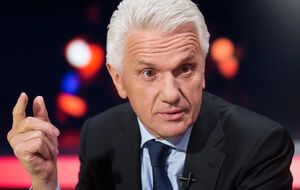 Литвин: Если бы у меня была возможность в 2013–2014 годах влиять на ситуацию, беру на себя ответственность утверждать, что жертв и кровавых событий в Украине не было бы
