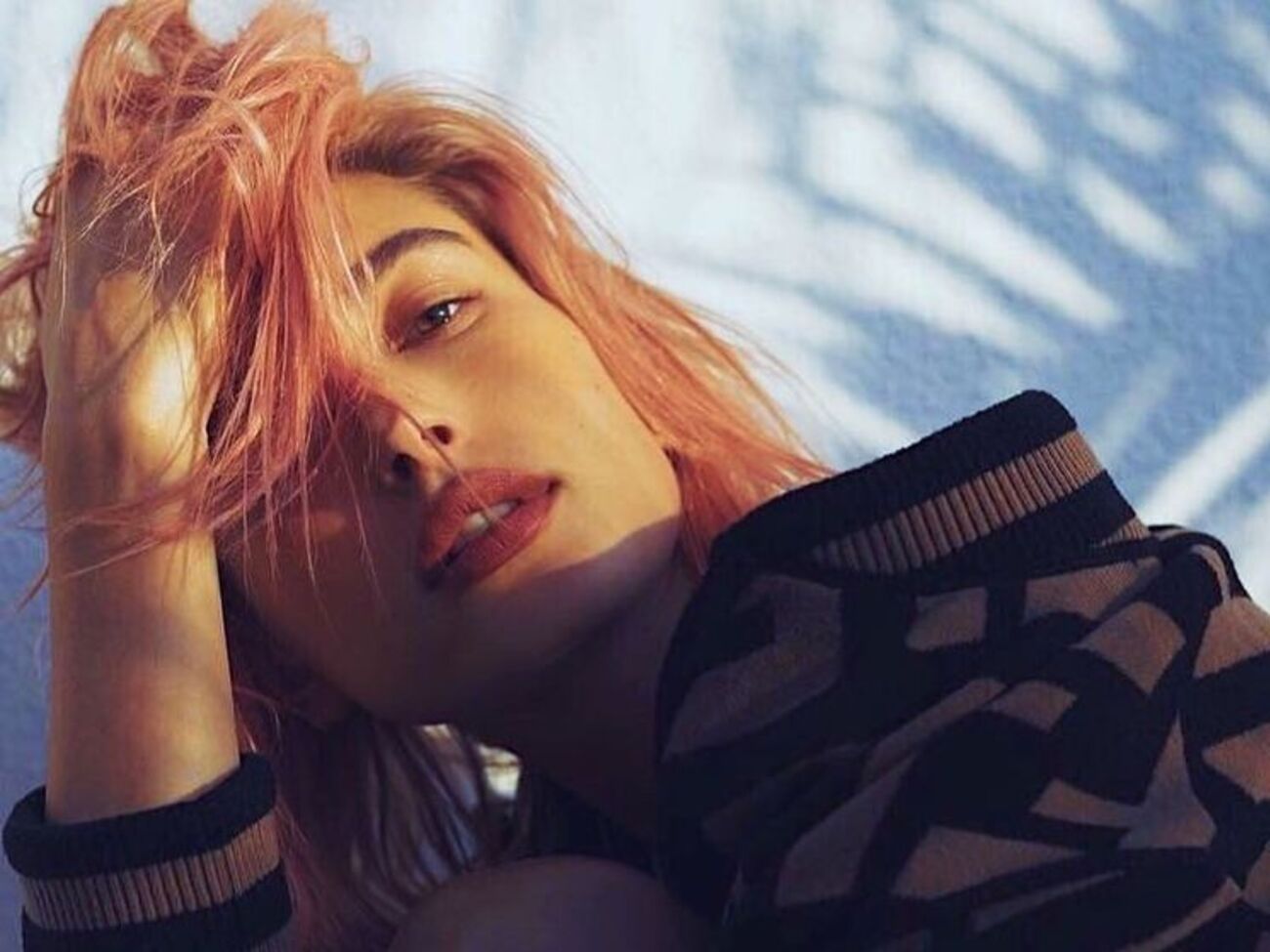 Болдвін позувала для мексиканського журналу