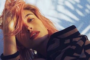 Болдвін позувала для мексиканського журналу