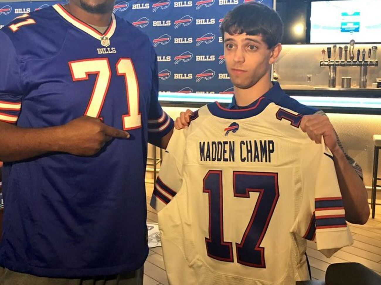 Кац выигрывал турнир в 2017 году