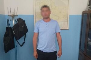 Задержанных передадут белорусским пограничникам