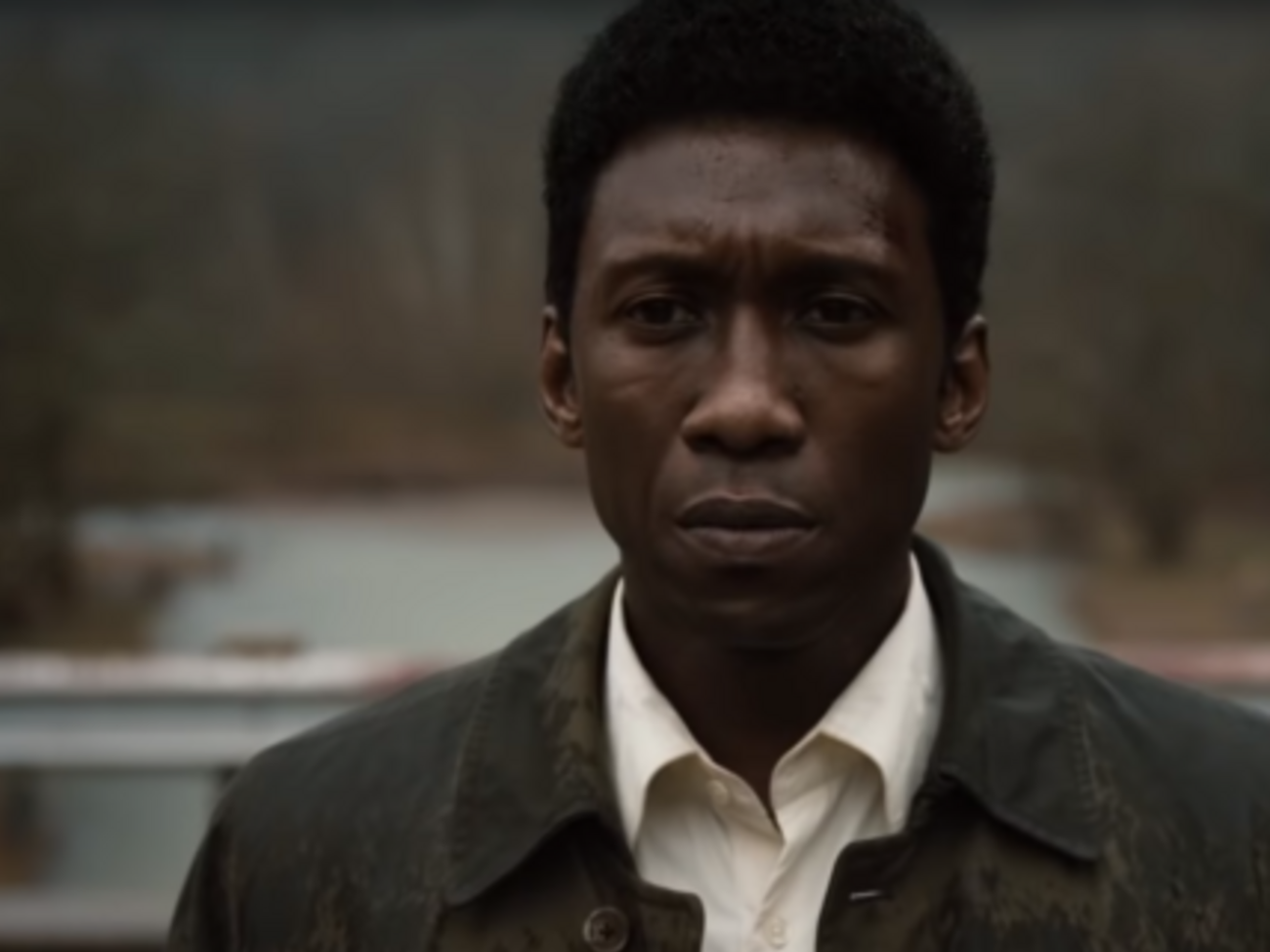 Алі виконує роль детектива