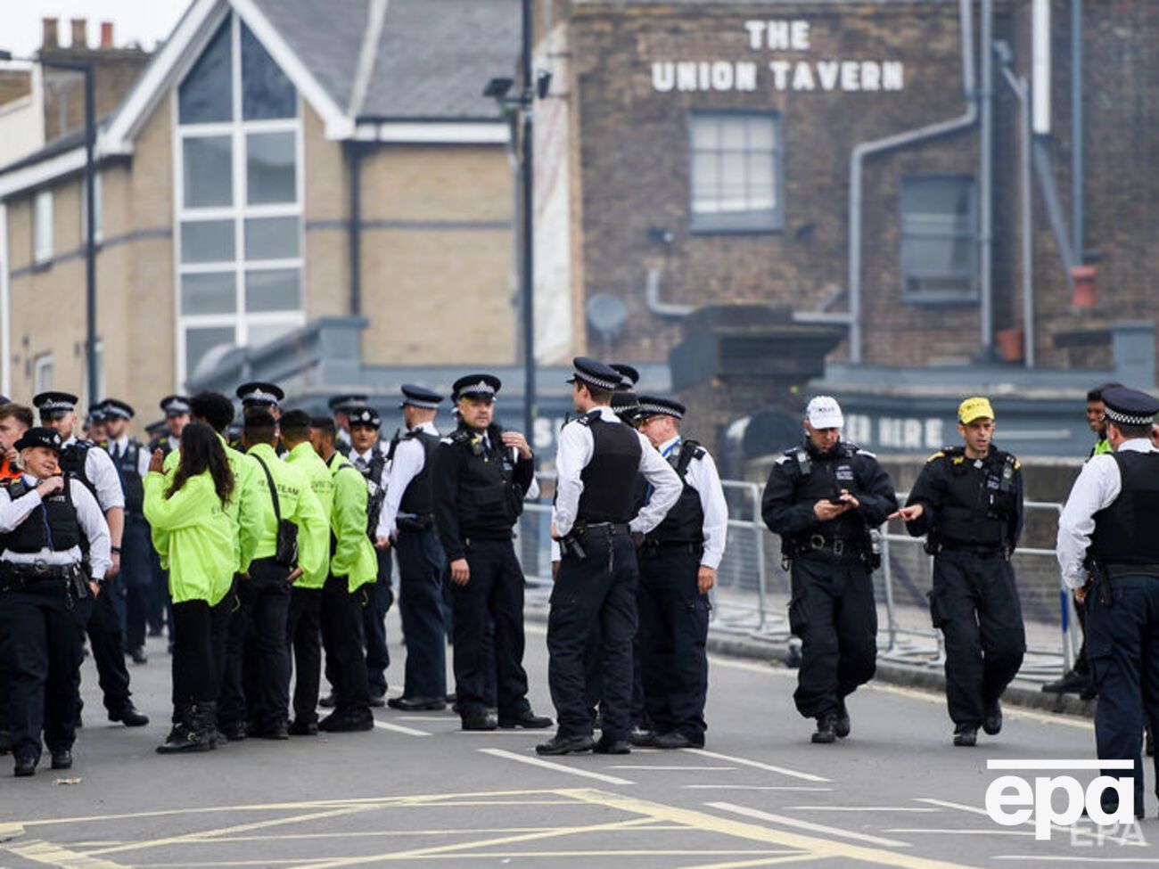 7 тыс. полицейских обеспечивали правопорядок на фестивале