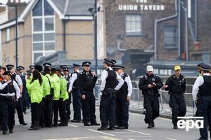 7 тыс. полицейских обеспечивали правопорядок на фестивале