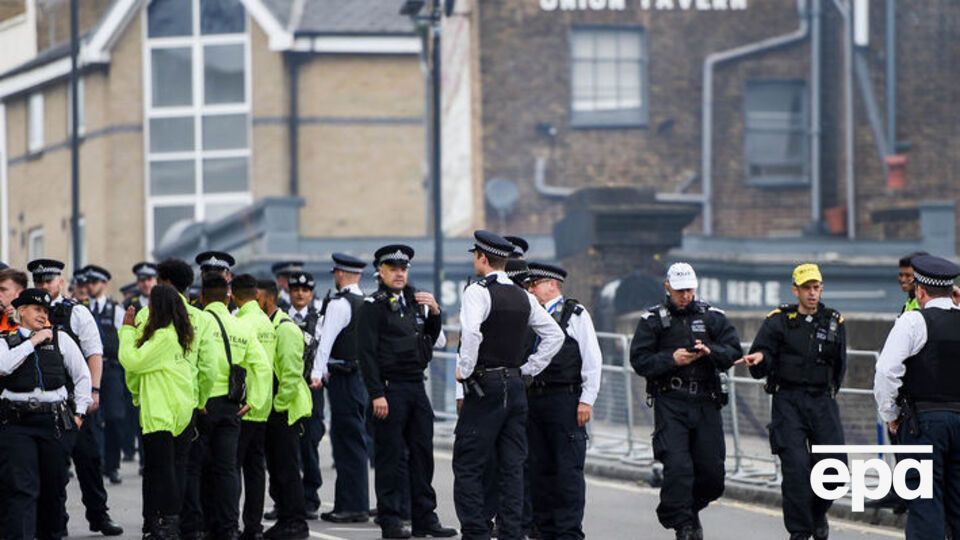 7 тыс. полицейских обеспечивали правопорядок на фестивале