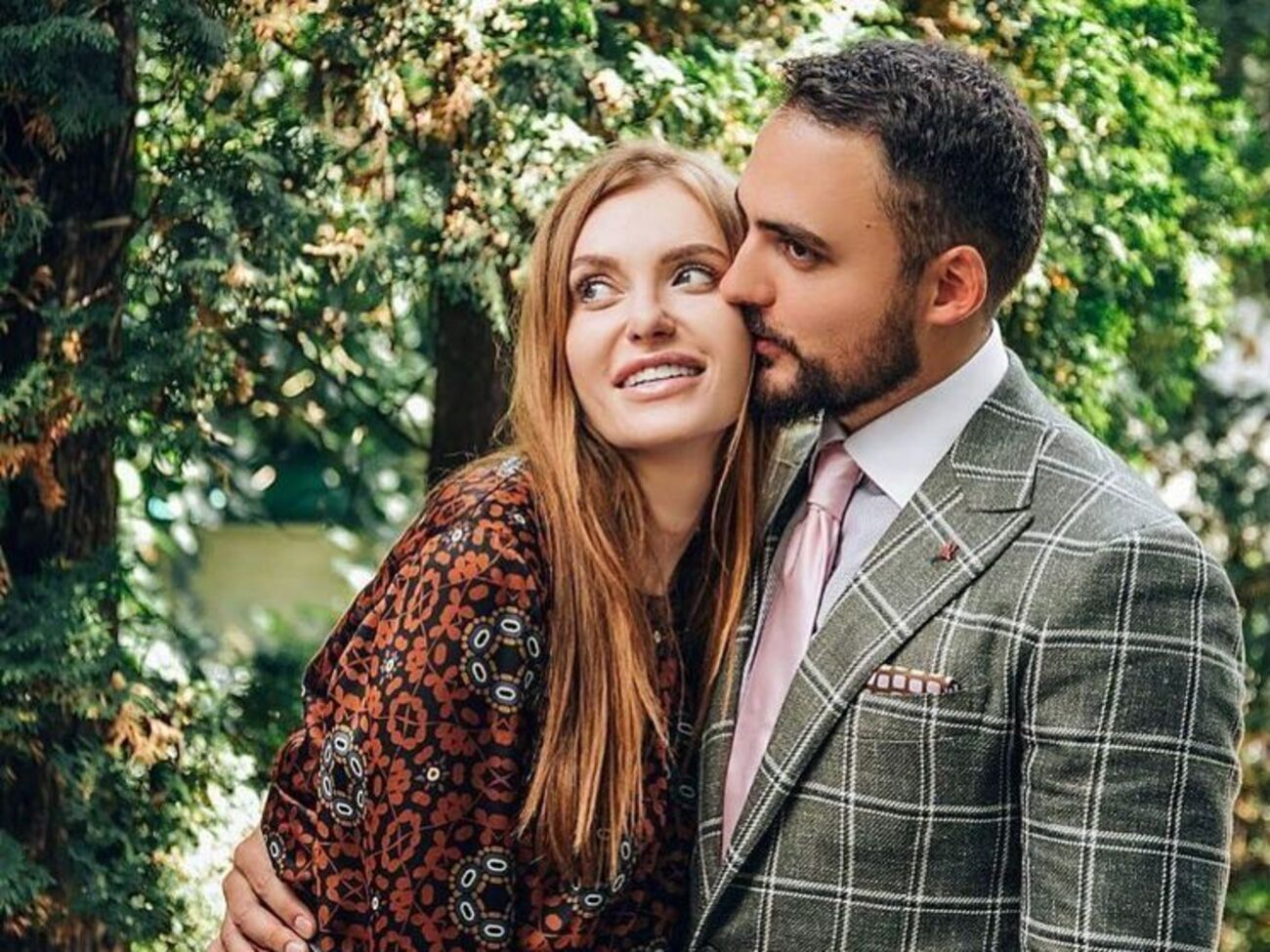 Каминский:&nbsp;Вопрос: жена, мать моих детей нужна сейчас для шоу, ТВ или для нашей семьи?