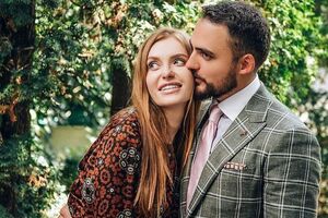 Камінський: Запитання: дружина, мати моїх дітей потрібна зараз для шоу, ТВ чи для нашої сім'ї?