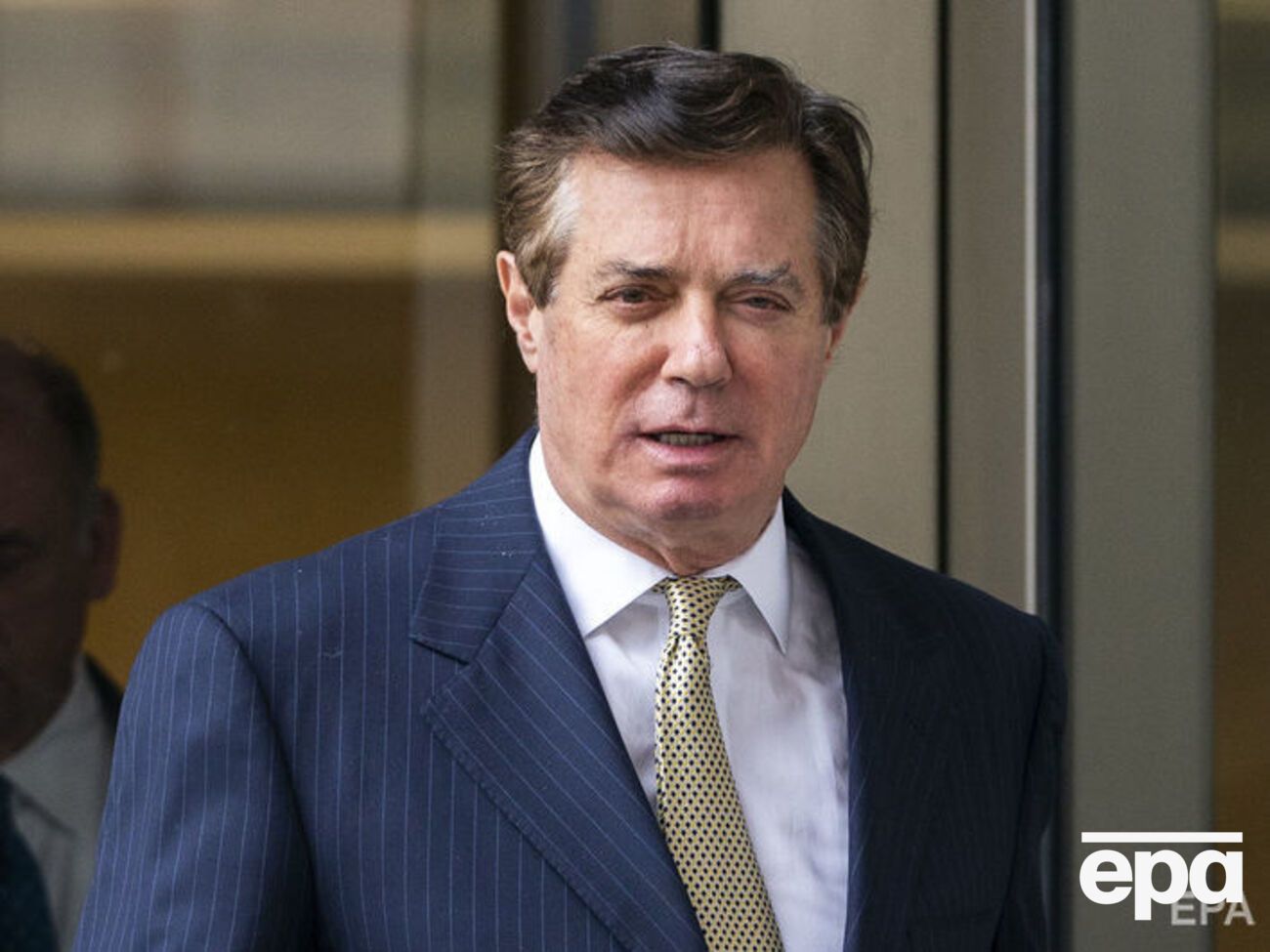 С 15 июня Манафорта содержат под стражей