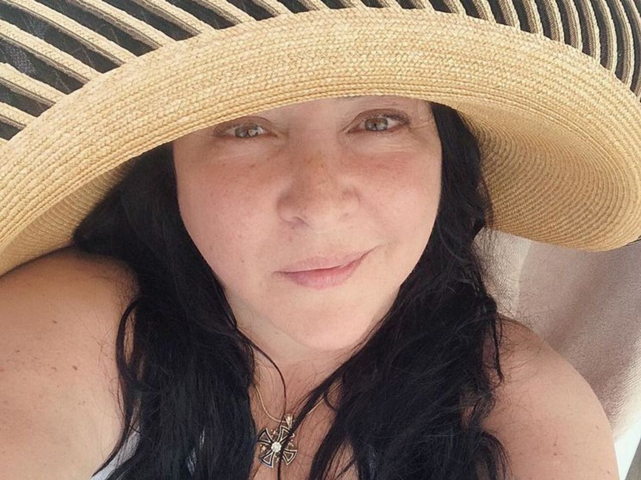 Лолита:&nbsp;Речная жаба к вашим услугам