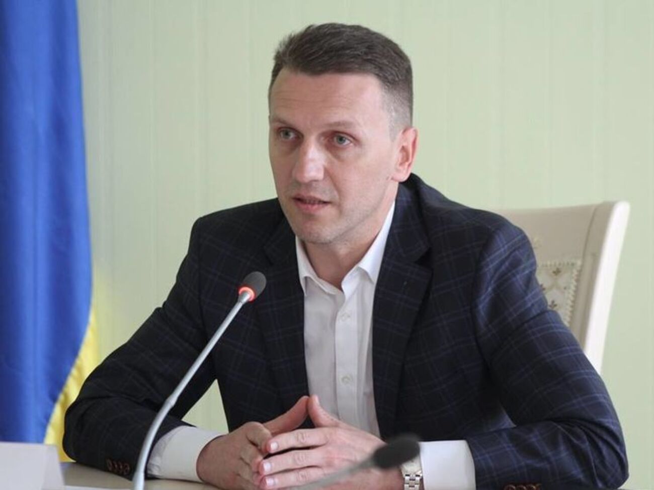 Труба заявив, що комісія відібрала кандидатів, які фігурують у кримінальних розслідуваннях