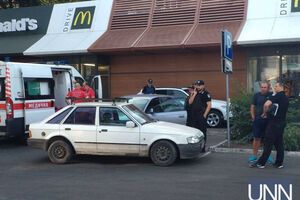 Стрілянина в Одесі сталася вранці 28 серпня в районі 5-ї станції Фонтану