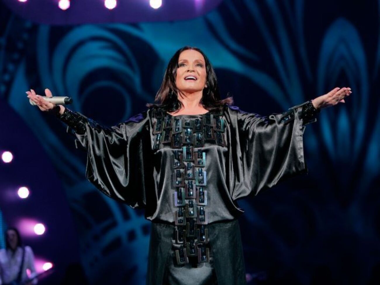 Ротару спрашивала медиков о смерти