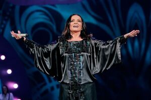 Ротару спрашивала медиков о смерти