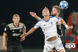 У Києві "Динамо" не вдалося забити "Аяксу"