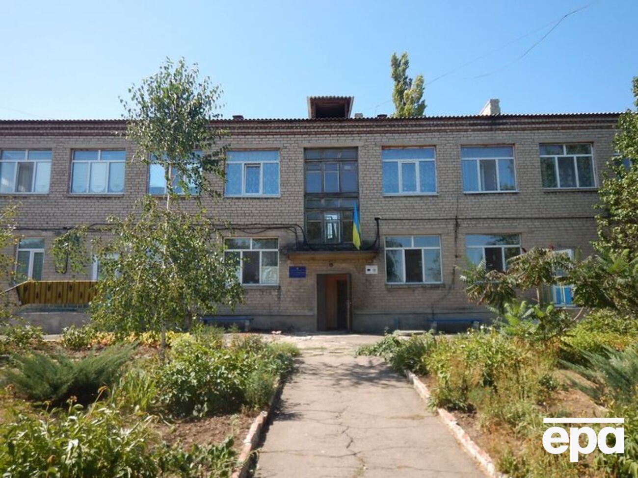 Женщина получила ранение на территории детсада "Тополек"