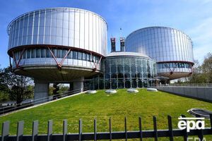 Украина передала в ЕСПЧ информацию о нарушении прав украинских политзаключенных