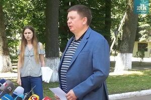 Тымкива уволили за неэффективные решения, которые привели к несвоевременному ремонту военной техники