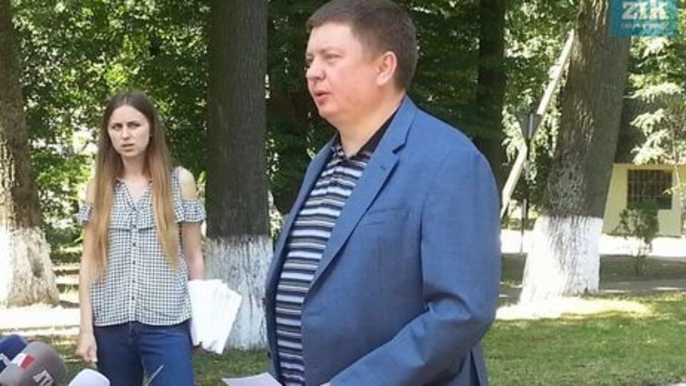 Тымкива уволили за неэффективные решения, которые привели к несвоевременному ремонту военной техники