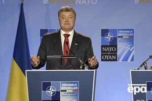 Порошенко: Ми будемо зміцнювати наш військовий потенціал, оскільки поруч із нами країна-агресор