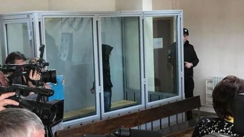 Перша судова інстанція засудила Енгибаряна до трьох років позбавлення волі