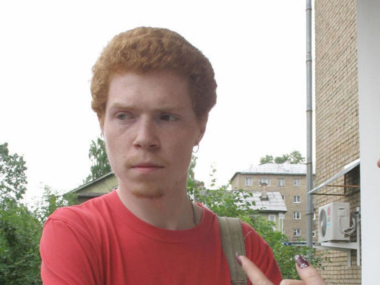 Терентьев стал первым человеком в России, которого обвинили в экстремизме за комментарий в интернете