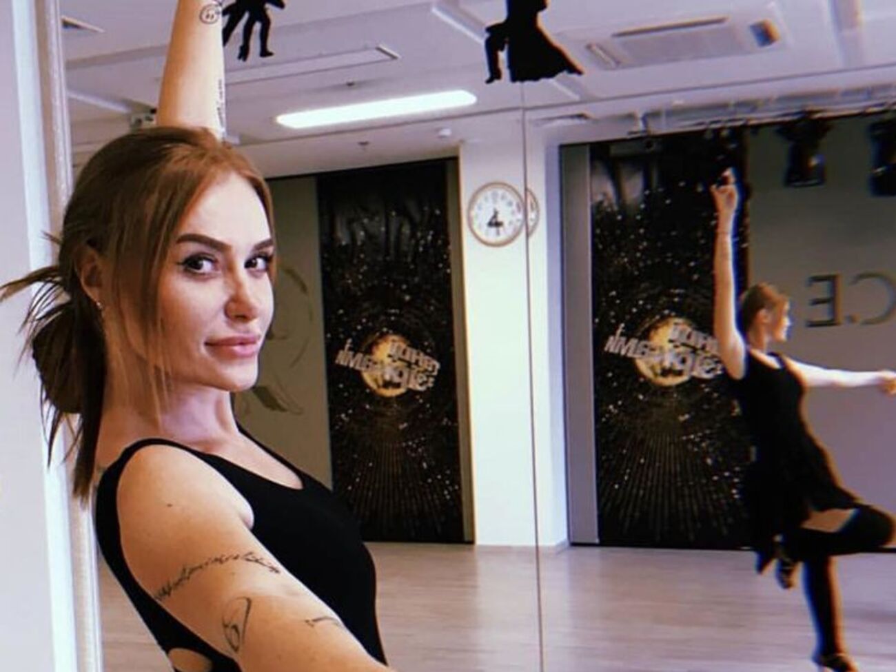 Каминская: Мы с Лесей Никитюк похожи