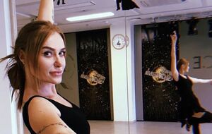 Каминская: Мы с Лесей Никитюк похожи