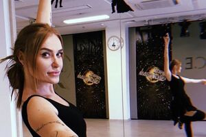 Каминская: Мы с Лесей Никитюк похожи