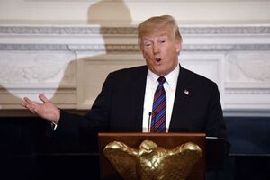 Трамп: Google и другие подавляют голоса консерваторов