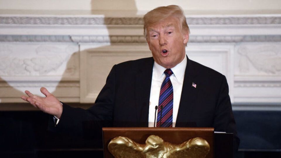 Трамп: Google и другие подавляют голоса консерваторов
