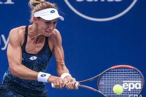 Цуренко обыграла оппонентку в двух сетах