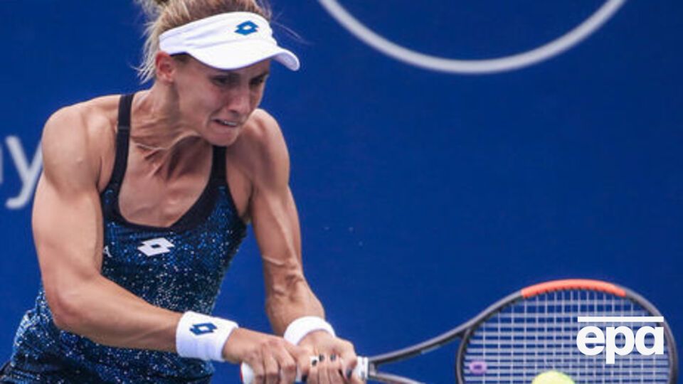 Цуренко обыграла оппонентку в двух сетах