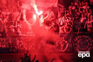 Поліція встановлює обставини конфлікту між футбольними вболівальниками