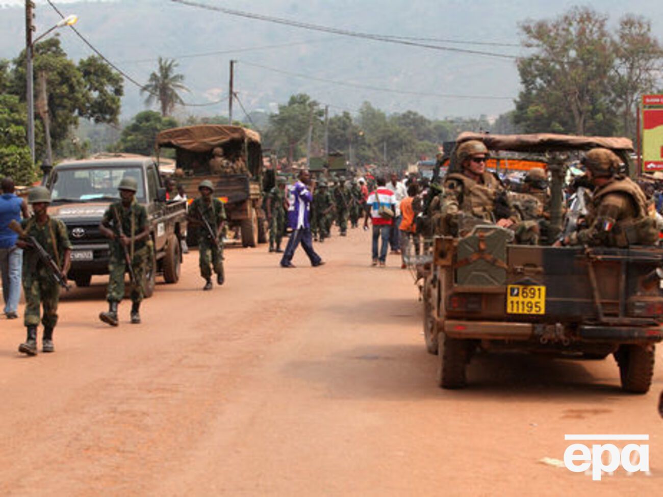 Глава ЦУР:&nbsp;Пытаются отвести внимание от настоящих преступников, пытаются найти стрелочников