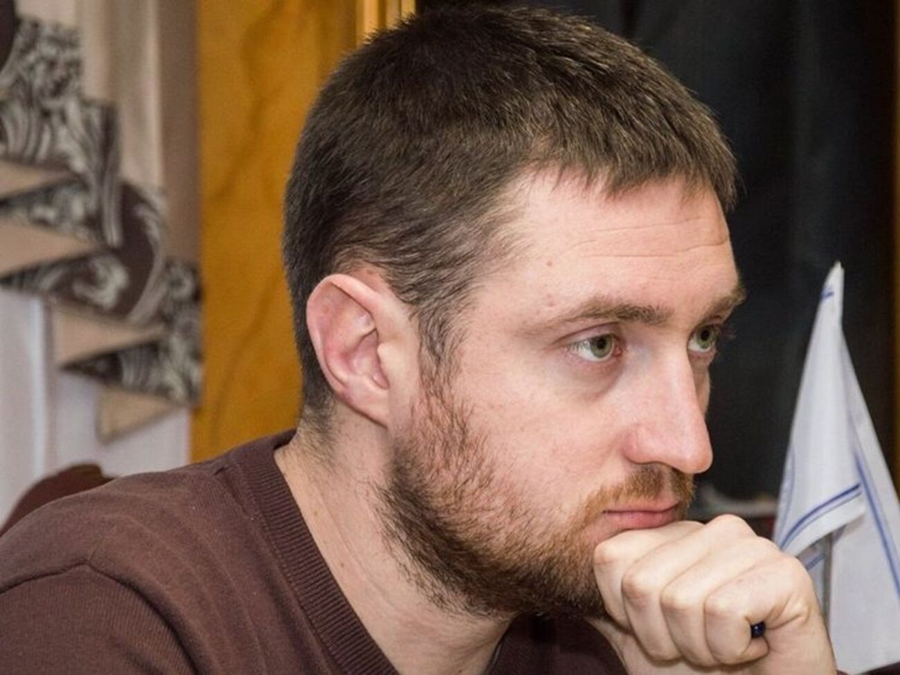 Анатолий Чубаченко:&nbsp;Тот, кто работает журналистом не первый год, знает о существовании пресс-подходов и брифингов