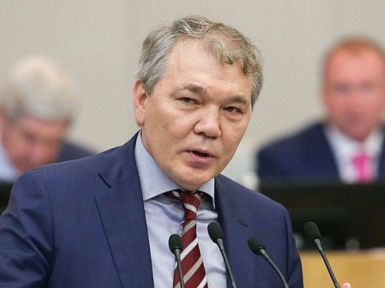 Калашников рассказал о последствиях разрыва договора с Украиной