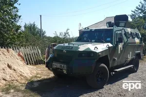 Унаслідок обстрілу з автоматичної зброї бойовиками на території дитячого садка дістала поранення жінка