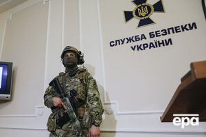 Майора поліції затримали співробітники СБУ