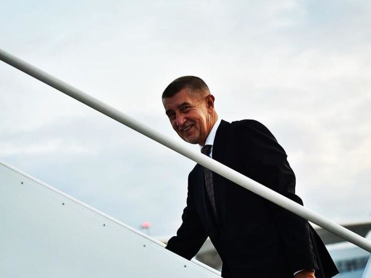 Бабиш выступает за ужесточение миграционной политики