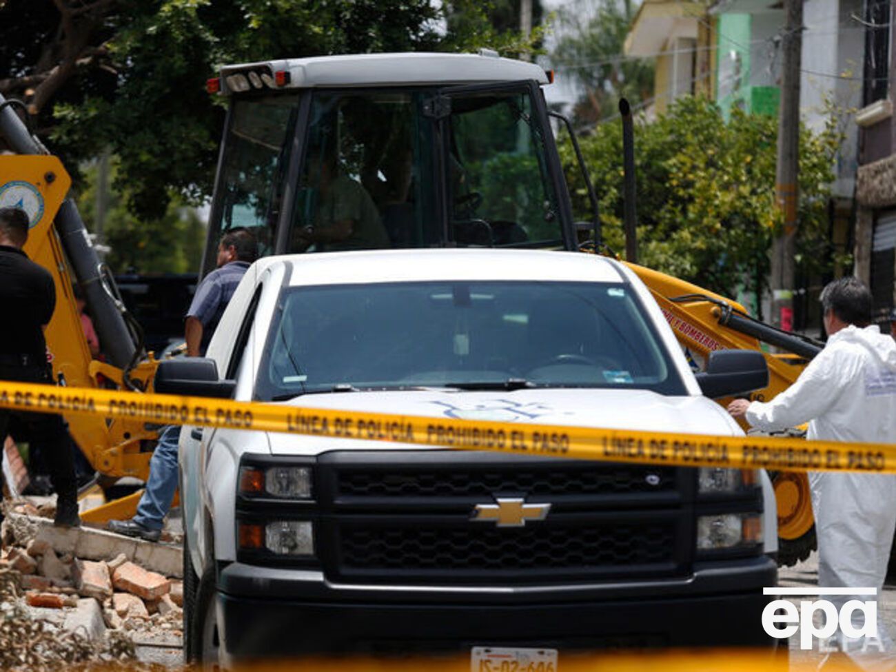 Поліція затримала підозрюваного в убивстві