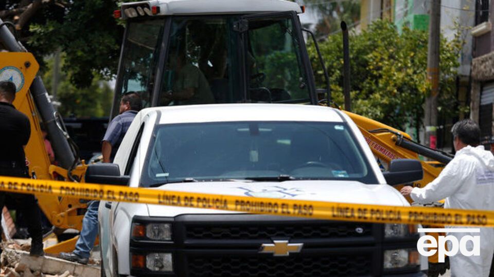 Полиция задержала подозреваемого в убийстве