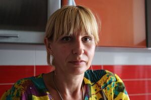 Знакомые Павленко связывают обыск с публикацией на пророссийском сайте "Русская весна" информации о работе центра и деятельности активистки