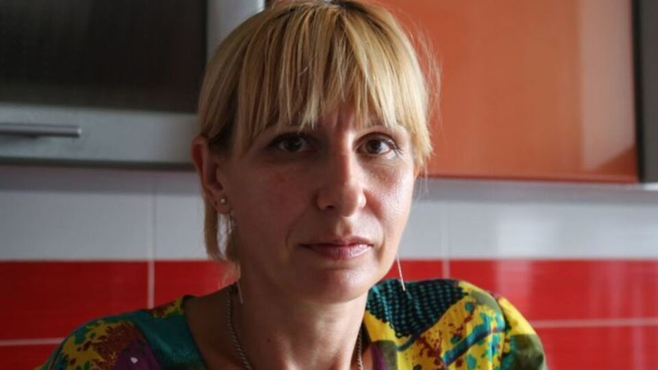 Знайомі Павленко пов'язують обшук із публікацією інформації про роботу центру та діяльність активістки на проросійському сайті "Русская Весна"