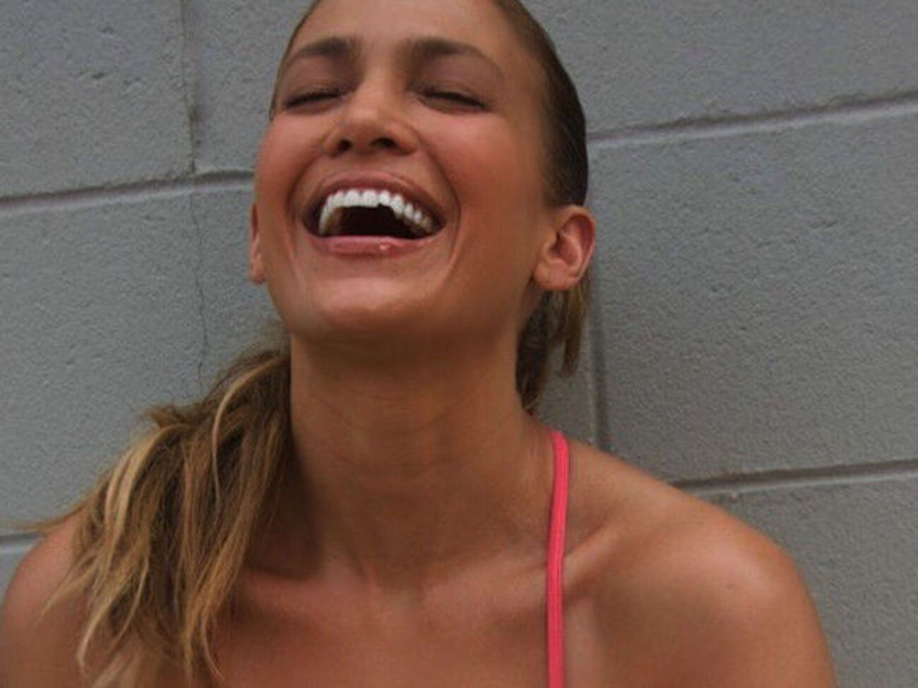 Лопес позировала для нового фотосета