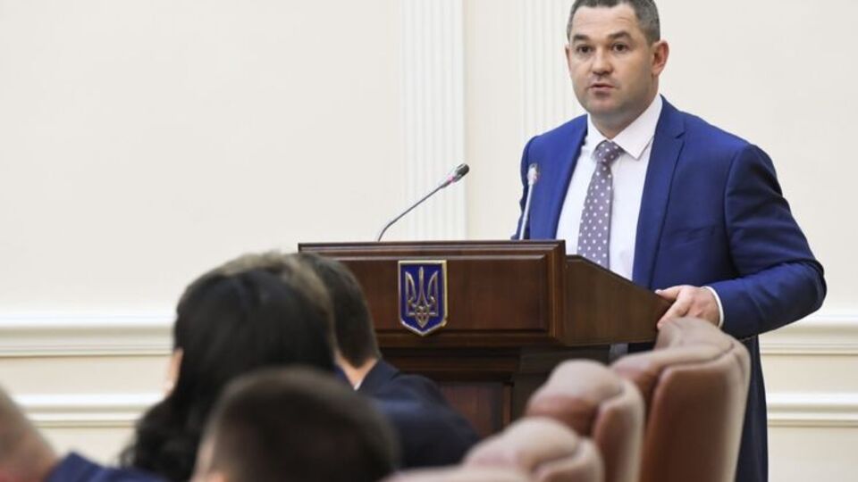 Продан відзвітував про боротьбу з контрабандою