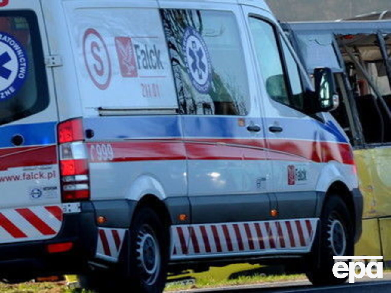 В результате ДТП погиб украинец