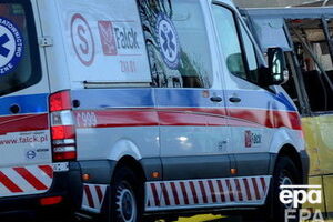 В результате ДТП погиб украинец