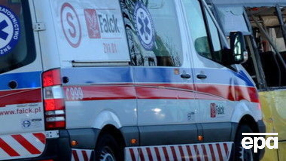 В результате ДТП погиб украинец