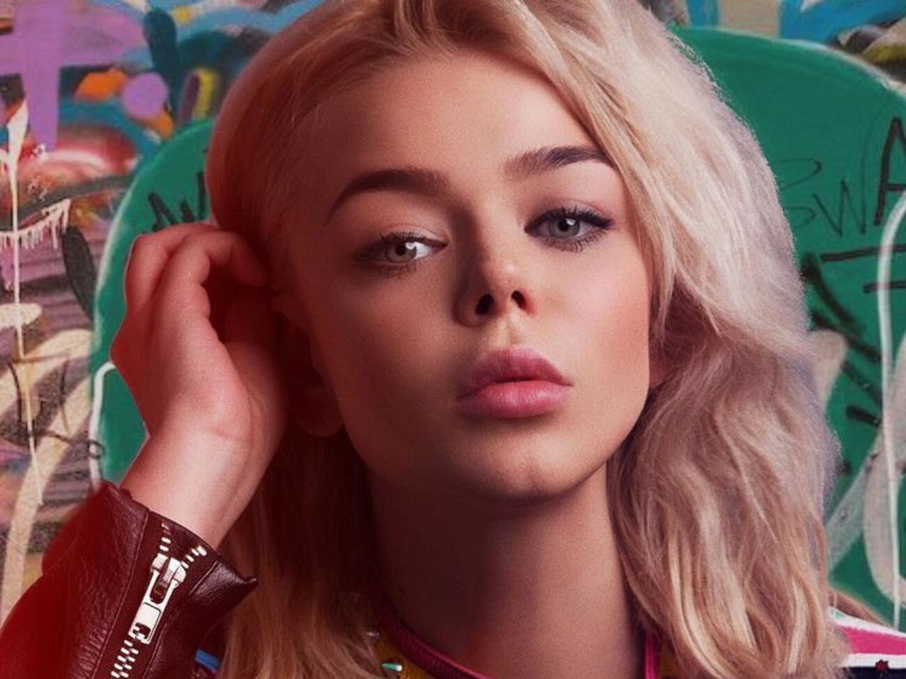 Гросу: Мій Мишулькін! Йому скоро рочок