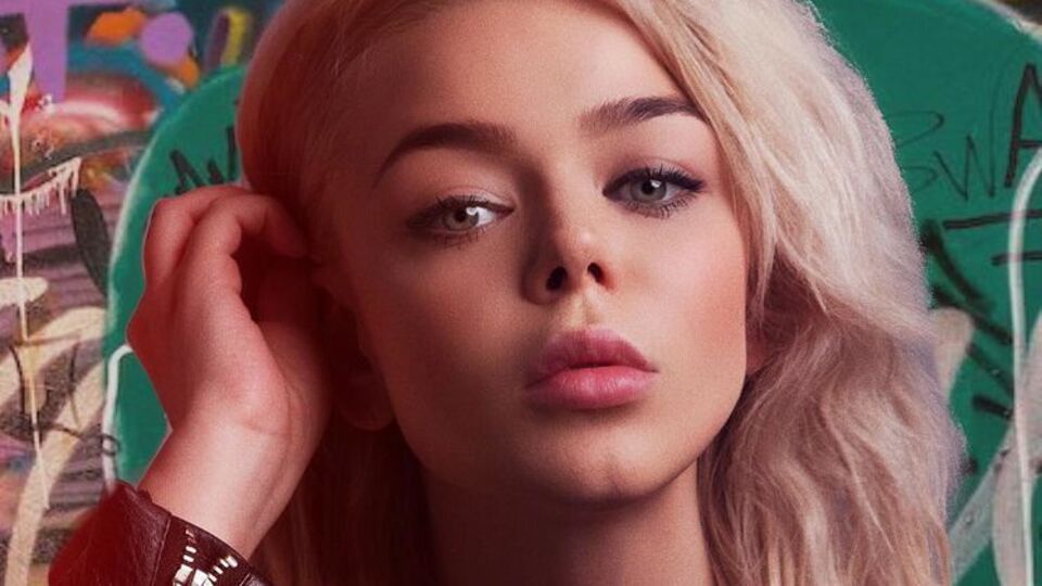 Гросу: Мій Мишулькін! Йому скоро рочок